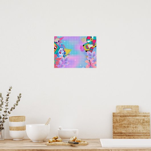 Creatieve Poster (Keuken)
