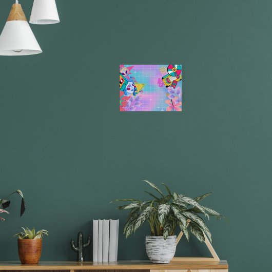 Creatieve Poster (Woonkamer 1)