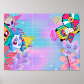 Creatieve Poster (Voorkant)