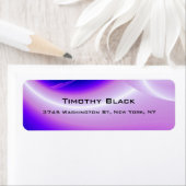 Creatieve professionele digitale moderne stijl etiket (Insitu)