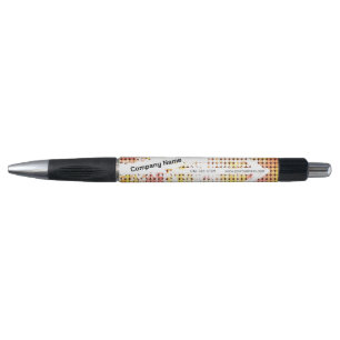 Creatieve Promotionele Pen - Retro Vibes (A)