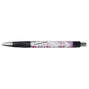 Creatieve Promotionele Pen - Retro Vibes (C)
