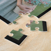 Creatieve puzzel met negen foto's (Zijkant)