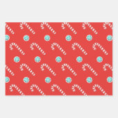 Creatieve rots klimmen Kerstmis Inpakpapier Vel (Voorkant 3)