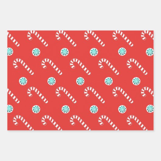 Creatieve rots klimmen Kerstmis Inpakpapier Vel (Voorkant 3)