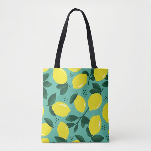 Creatieve roze-blauwe verftextuur, abstract. tote bag (Voorkant)