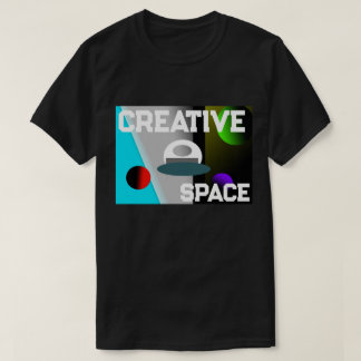 Creatieve Ruimte van J.H. Thornton T-shirt