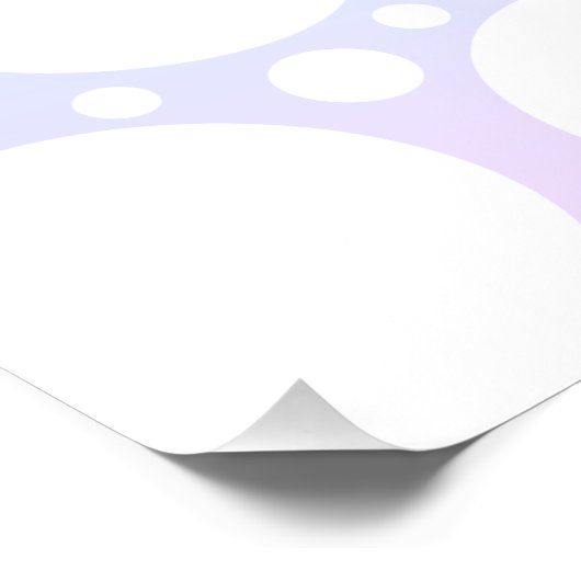 Creatieve ruimtes zijn zelden tidy Poster (Hoek)