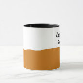 Creatieve Sap Mok - Grappige koffiekop voor kunste (Midden)