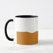 Creatieve Sap Mok - Grappige koffiekop voor kunste (Links)