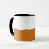 Creatieve Sap Mok - Grappige koffiekop voor kunste (Voorkant links)