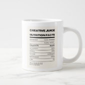 Creatieve Sappen Grote Koffiekop (Rechts)