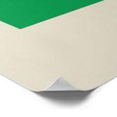 creatieve schakelaar poster (Hoek)