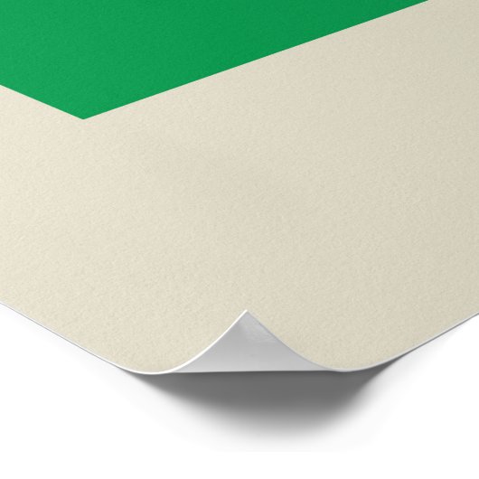 creatieve schakelaar poster (Hoek)