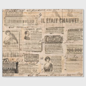 Creatieve  stijlachtergrond. Papiertextuur. Cadeaupapier (Vlak)