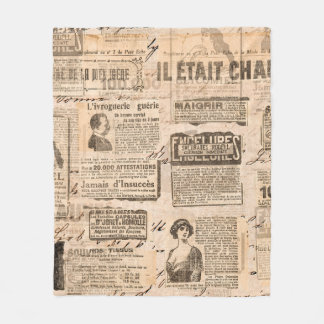 Creatieve  stijlachtergrond. Papiertextuur. Fleece Deken