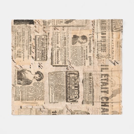 Creatieve  stijlachtergrond. Papiertextuur. Fleece Deken (Voorkant (Horizontaal))