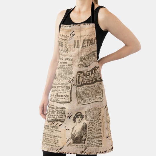 Creatieve  stijlachtergrond. Papiertextuur. Schort (Insitu)