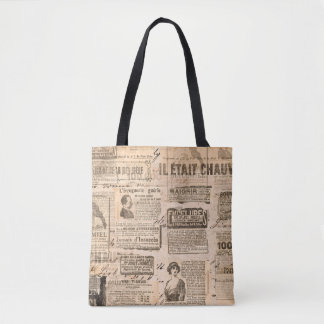 Creatieve  stijlachtergrond. Papiertextuur. Tote Bag
