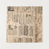 Creatieve  stijlachtergrond. Papiertextuur. Wandkleed (Voorkant (horizontaal))