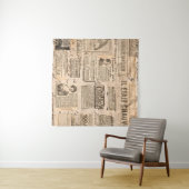 Creatieve  stijlachtergrond. Papiertextuur. Wandkleed (In Situ (horizontaal))