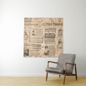 Creatieve  stijlachtergrond. Papiertextuur. Wandkleed (In situ)