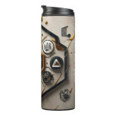 "Creatieve technische oplossingen" Thermosbeker (Geroteerd rechts)