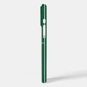 Creatieve Tennis Case-Mate iPhone Case (Achterkant / Links)