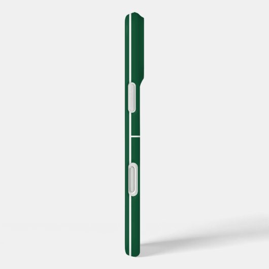 Creatieve Tennis Case-Mate iPhone Case (Achterkant / Rechts)