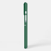 Creatieve Tennis iPhone Hoesje (Linkerkant)