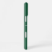 Creatieve Tennis iPhone Hoesje (Rechterkant)