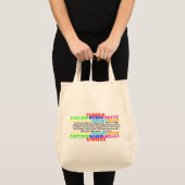 Creatieve transformatie tote bag (Voorkant (product))