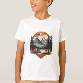 Creatieve Tree Design Ideeën voor kunst T-shirt (Voorkant)