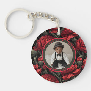 Creatieve Vader Verjaardag Cadeaus Aangepaste Anje Sleutelhanger