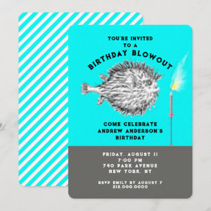 Creatieve verjaardag kaart