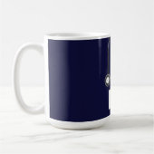 Creatieve Verpleegster Koffiemok (Links)