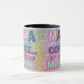 Creatieve vibes, mam mok (Midden)