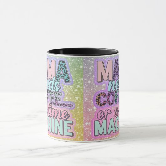 Creatieve vibes, mam mok (Midden)