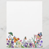 Creatieve Vind De Gast Bruidsmeisje Bingo Flyer (Achterkant)