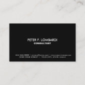 Creatieve Visitekaartjes op maat – Uniek & vet (Voorkant)