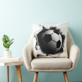 Creatieve Voetbal Decoratie Kussen