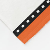 Creatieve Voetbal Fleece Deken (Hoek)