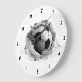 Creatieve Voetbal Grote Klok (Hoek)