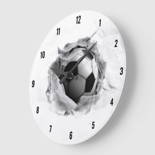 Creatieve Voetbal Grote Klok (Hoek)