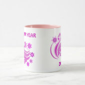 CREATIEVE VOGEL BEKER VOOR CADEAU MOK (Midden)