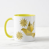 CREATIEVE VOGEL BEKER VOOR CADEAU MOK (Links)