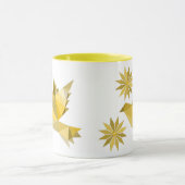 CREATIEVE VOGEL BEKER VOOR CADEAU MOK (Midden)
