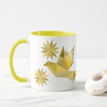 CREATIEVE VOGEL BEKER VOOR CADEAU