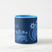 CREATIEVE VOGEL BEKER VOOR CADEAU MOK (Midden)