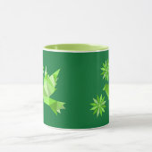 CREATIEVE VOGEL BEKER VOOR CADEAU MOK (Midden)